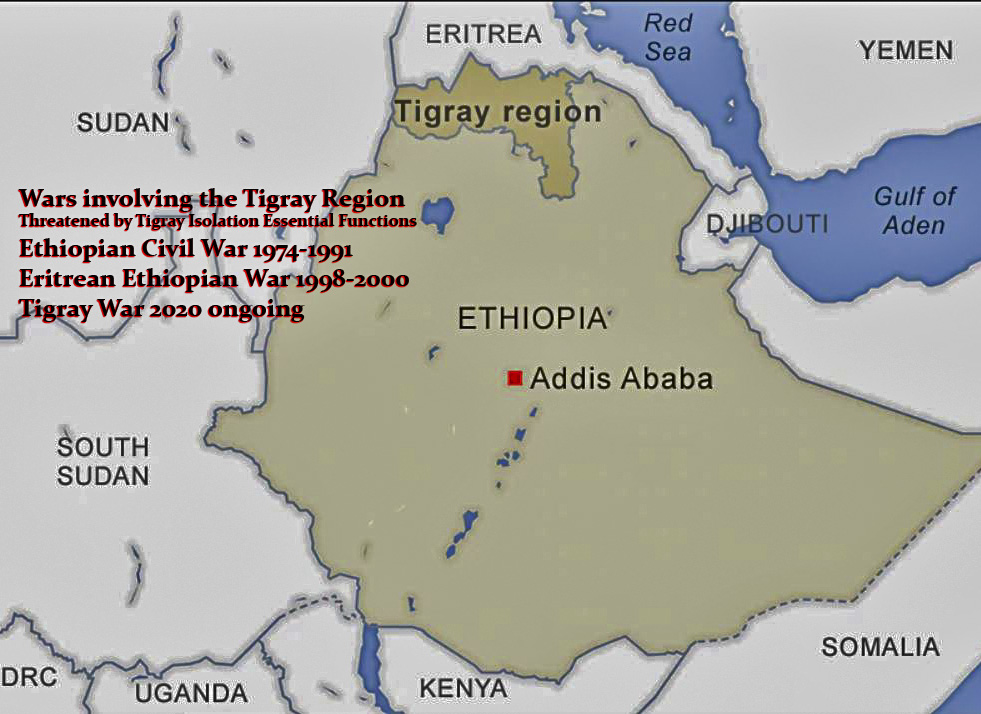 A Future Tigray National State Must Build Local Capacities To Prevent